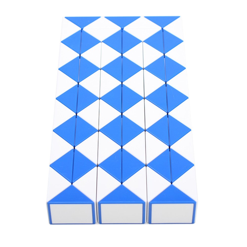 magic snake twist puzzle