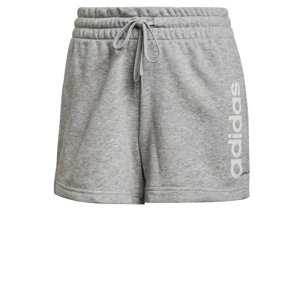 adidas Essentials Slim Logo Shorts - Pantaloncini da donna