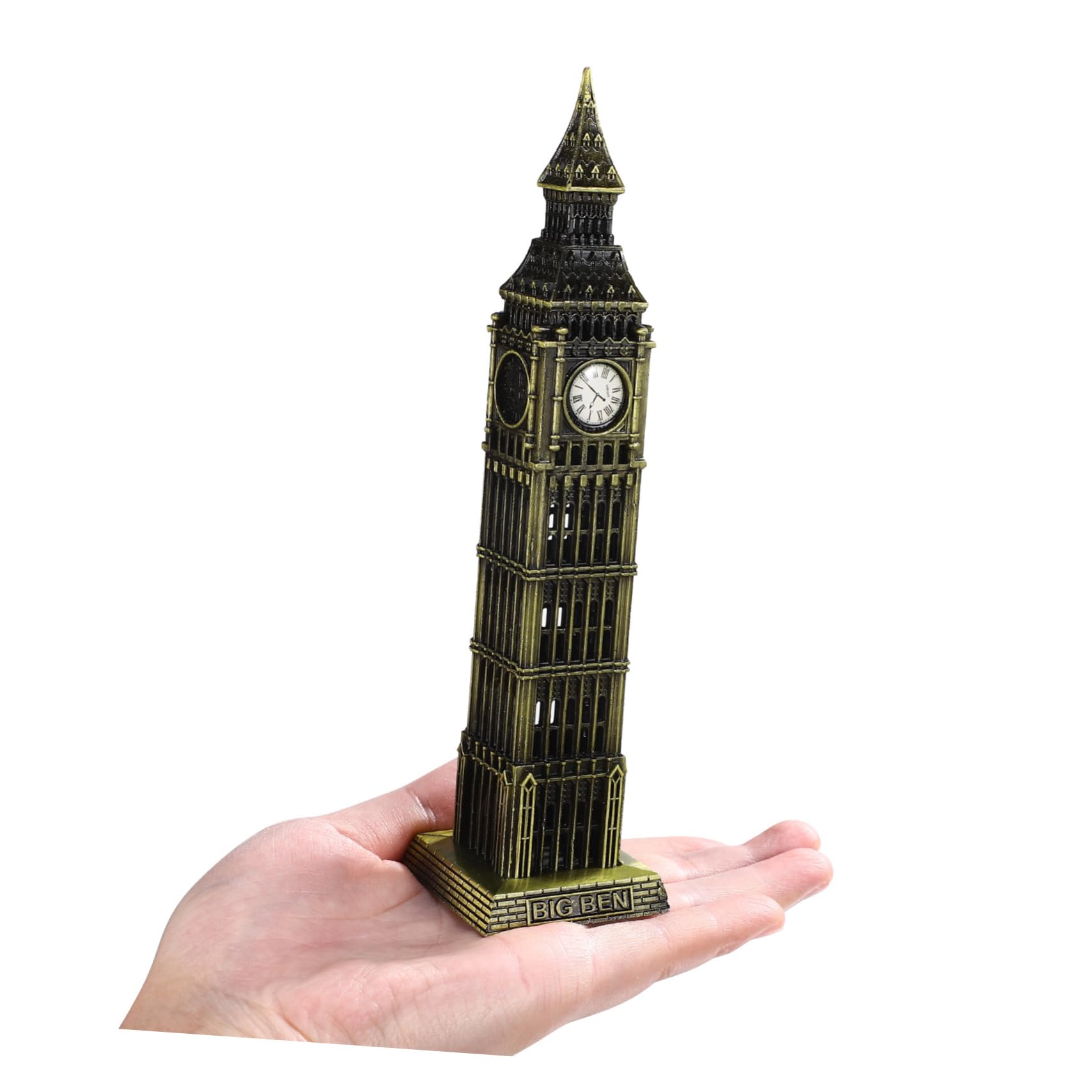 Amazon.com: ULDIGI Big Ben UK Clock Replica London Landmark
