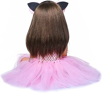 Amazon.co.jp: リボーンドール55CM ベビーフルボディソフトシリコン