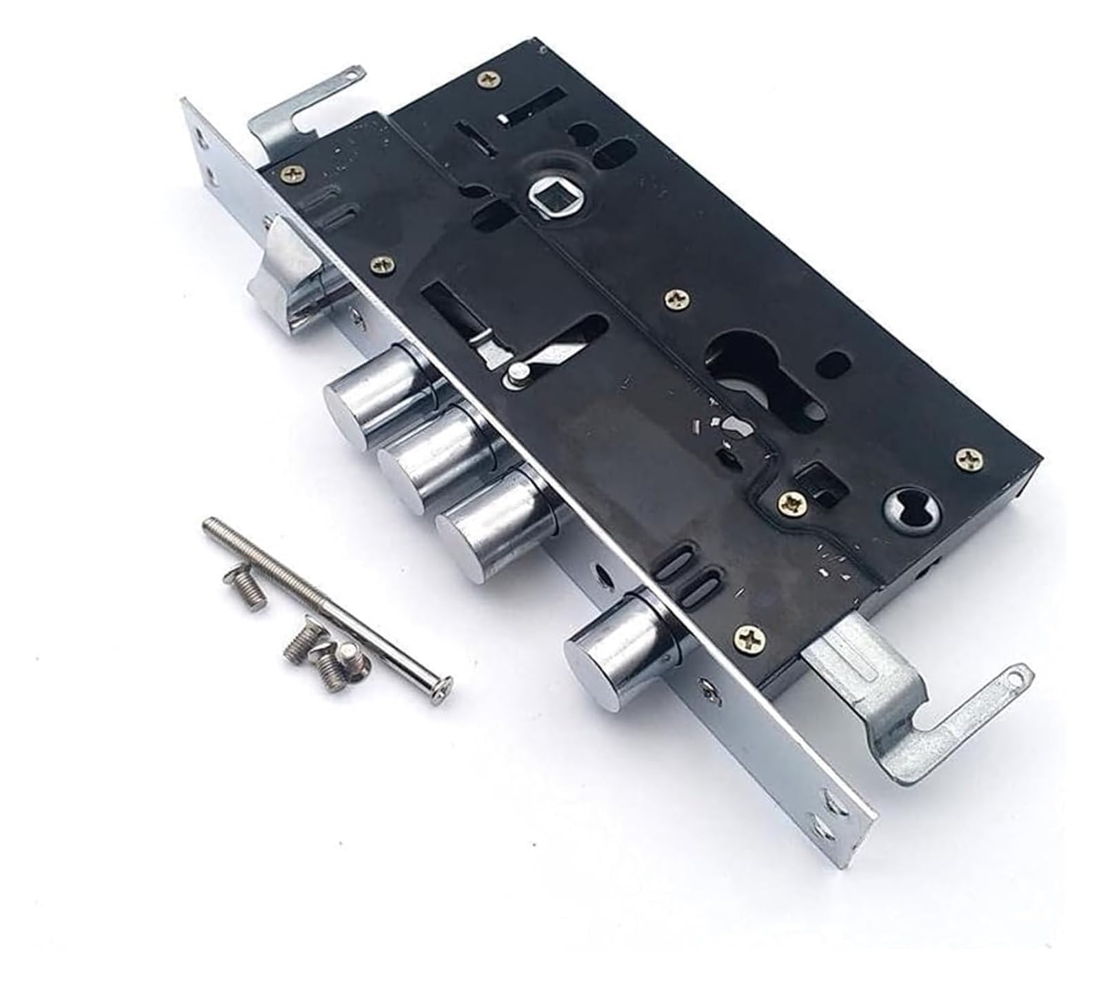 Cerradura empotrada, Cerradura de puerta entrada Universal, herrajes for el cuerpo, montaje cerradura