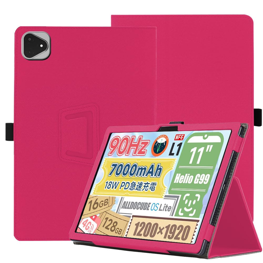 新品同様 ALLDOCUBE iPlay60 11インチタブレット　ケース付き 71sN7LqLAtL._UF350,350_QL50_.jpg