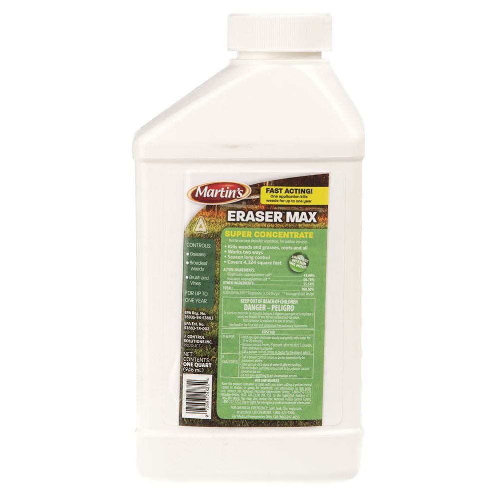 Martin's Eraser Max Super Concentrate