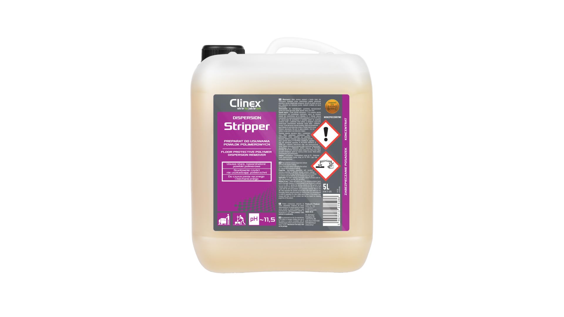 CLINEX 77-679 Industriereiniger 5L