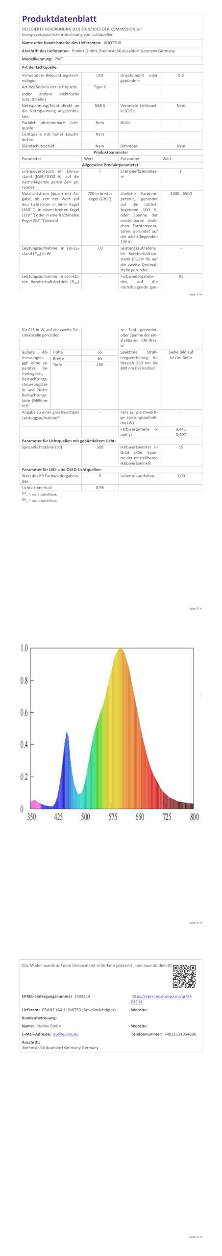Illuminazione per esterni a LED da giardino, faretto da giardino, 7 W, 12 V, 24 V, illuminazione a bassa tensione, impermeabile IP66 LED, per terrazza Corte Ch