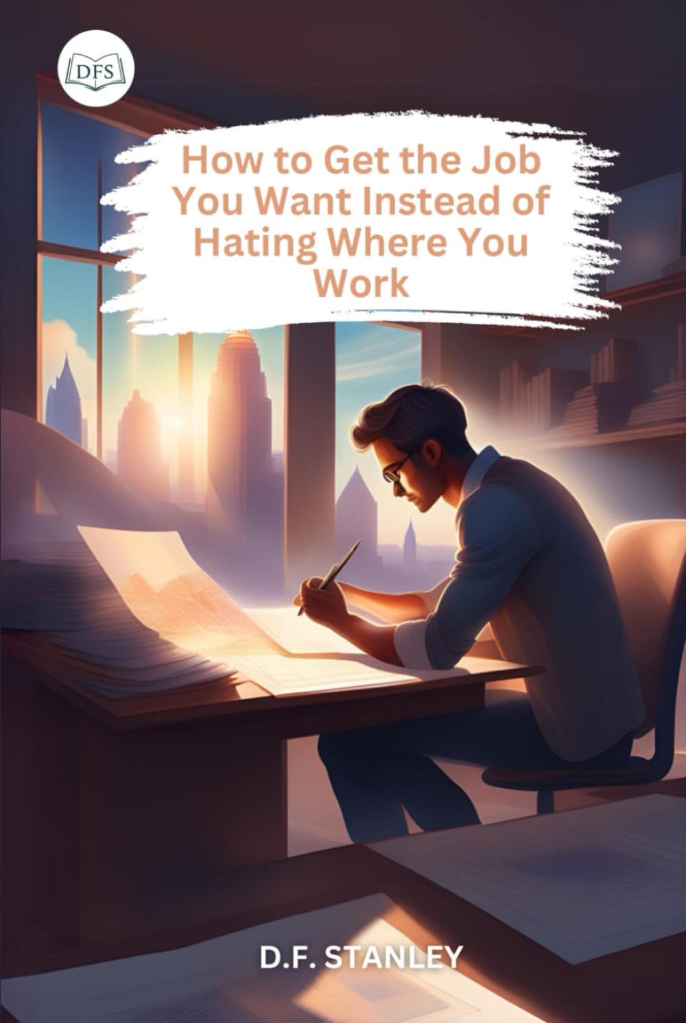 How to Get the Job You Want Instead of Hating Where You Work: How to Get the Job You Want Instead of Hating Where You Work