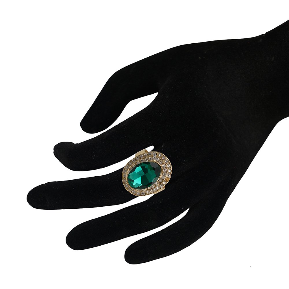 Adjustable Rings Set of 3 Boho Style