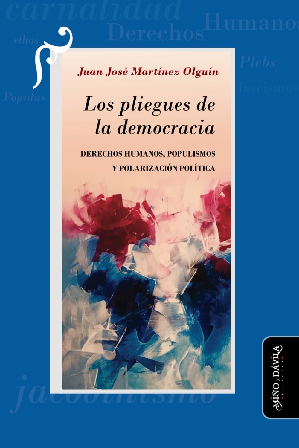 Los pliegues de la democracia: Derechos Humanos, populismos y polarización política (Spanish Edition)