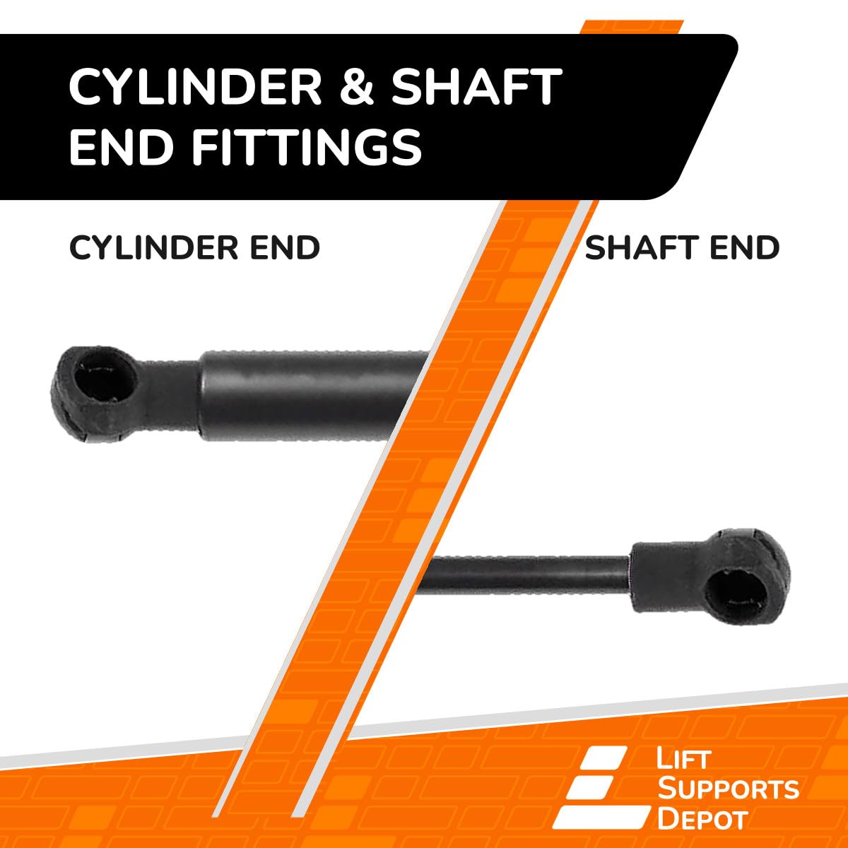 SRA　60×40×40 Amazon.com: Lift Support Gas Strut fits Door, Replaces 142569-06