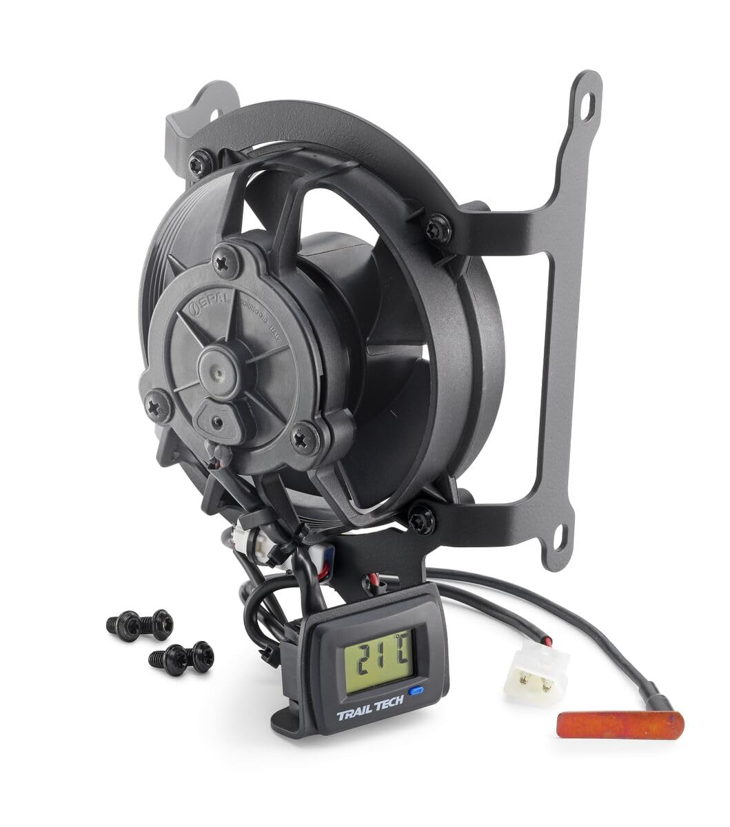 ラジエーターファンKTM Amazon.com: NEW KTM RADIATOR FAN 250 350 450 500 EXC-F EXC