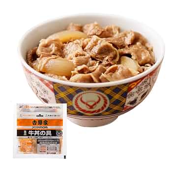 吉野家 牛丼の具 普通盛り 30個セット送料込み価格❗️(賞味期限：２５年１2月） 91aFQhEFBNL._UF350,350_QL50_.jpg