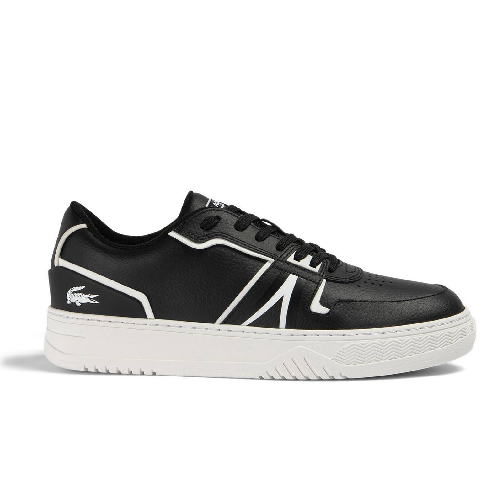 See full amazon price history chart for Lacoste Mens L001 Baseline Leather Trainers Black/White Lacoste Mens L001 Baseline Leather Trainers Black/White (B0D5YGCF11) Amazon Price History, Amazon Price Tracker