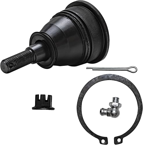 Miniatura 623 de Detroit Axle - Par de rótulas delanteras inferiores para Jeep 2014-2018 Cherokee, 2 juntas esféricas inferiores reemplazo 2015 2016 2017