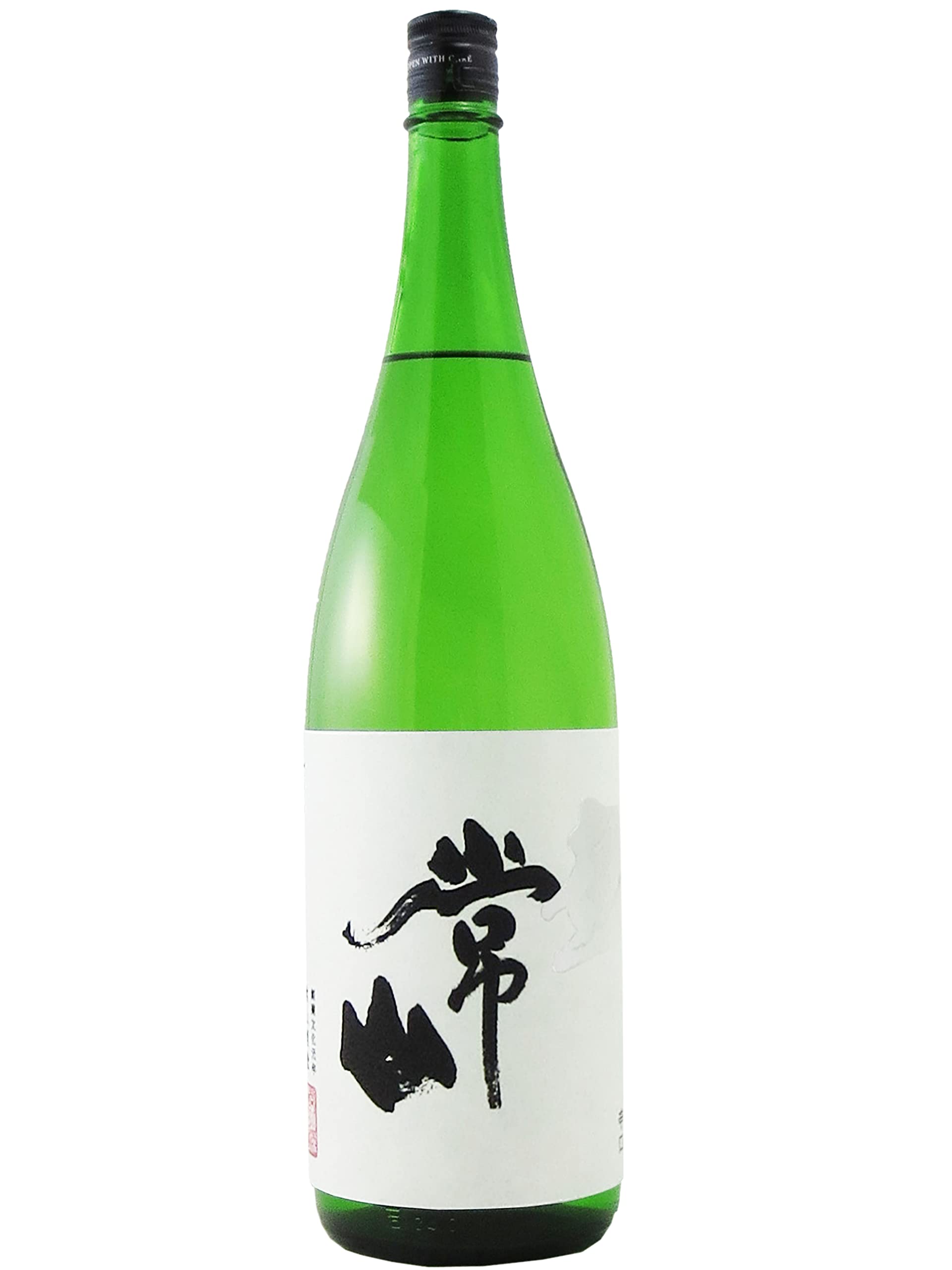 Amazon.co.jp: 常山 純米超辛 1800ml : 食品・飲料・お酒