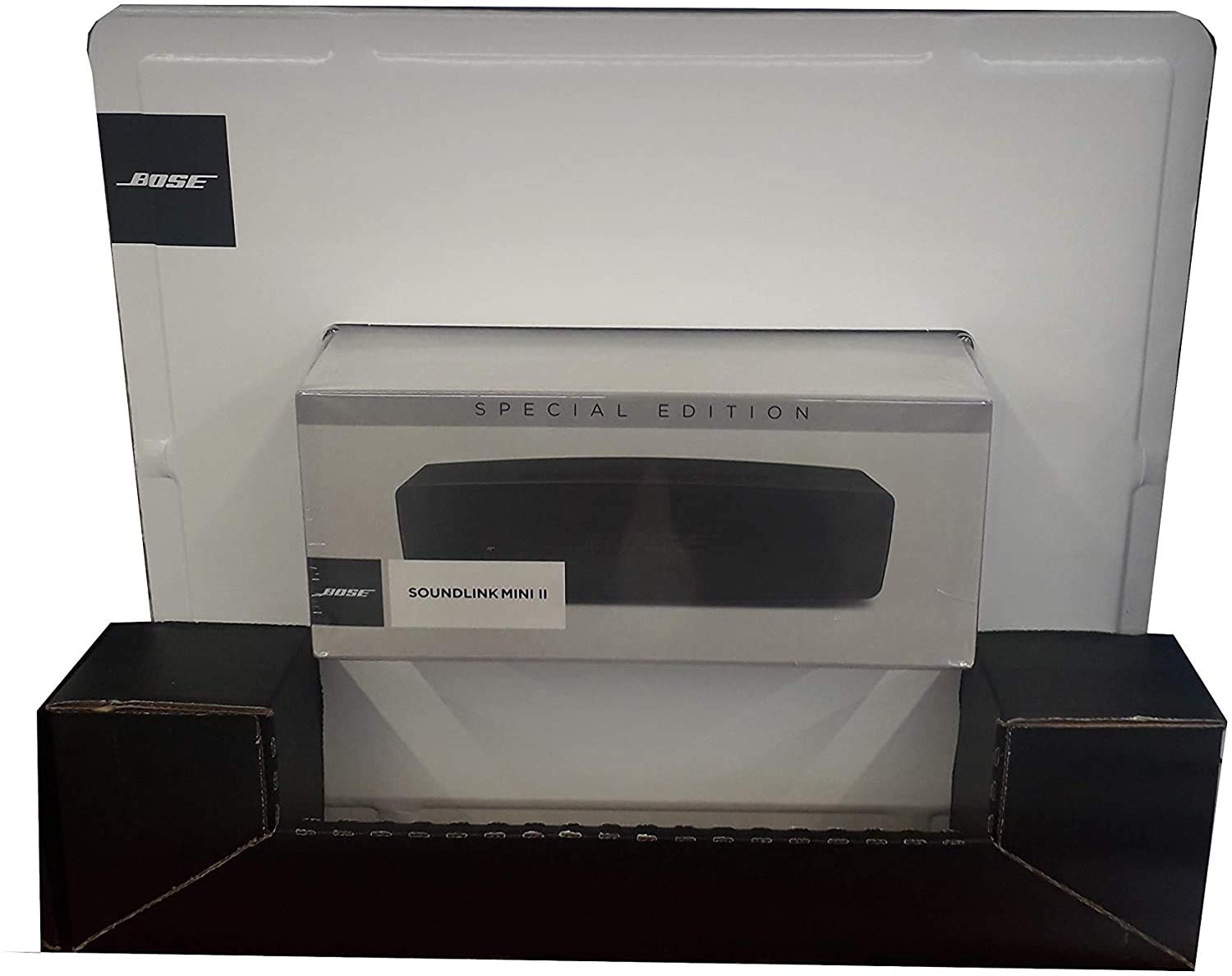 Bose SoundLink Mini Bluetooth Speaker II Portable Wireless Speaker