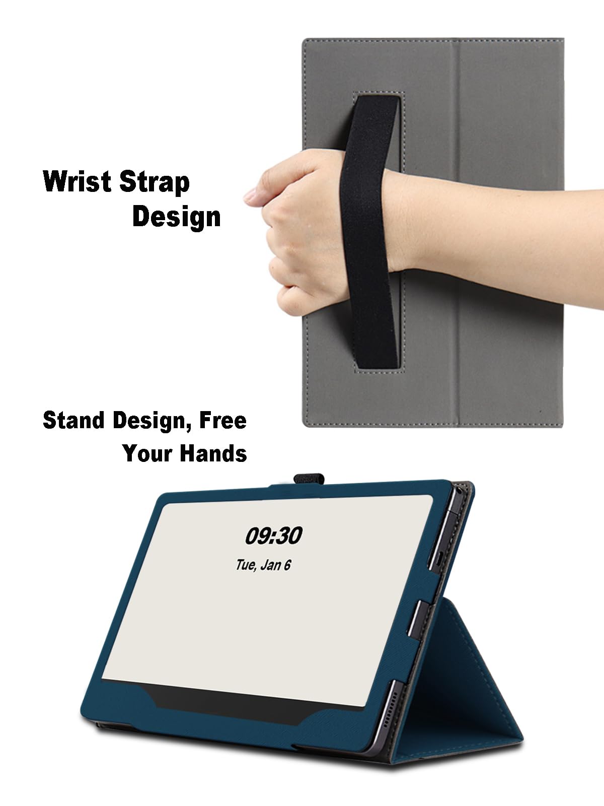 Case for BOOX Go Gen2 10.3 inch, BOOX Go 10.3 Gen2 Lumi Tablet