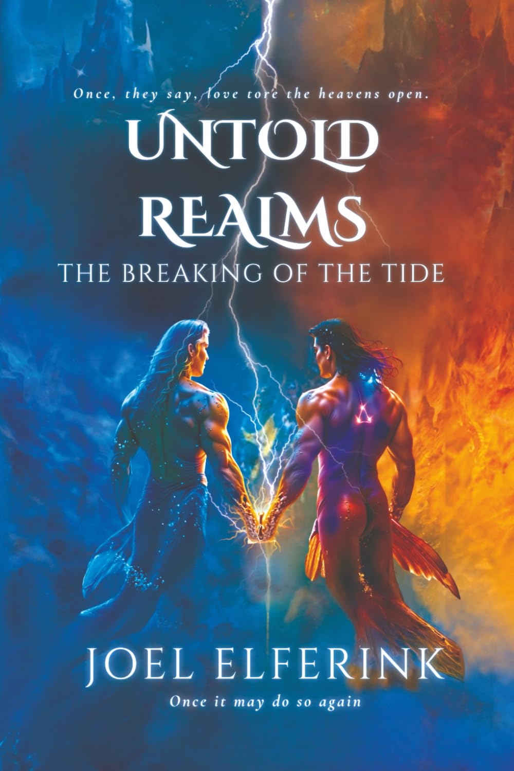 The Untold Realms: The Breaking Of The Tide