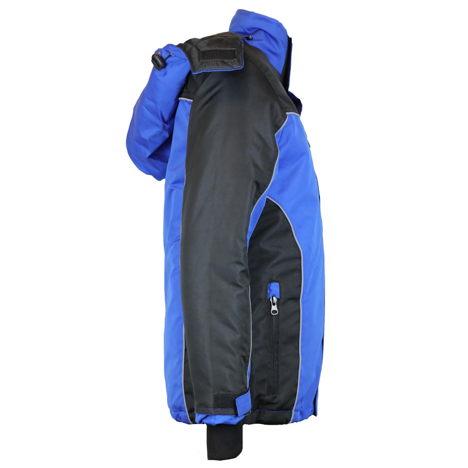 Kinder Skianzug 2tlg Set Skijacke mit Skihose Mädchen Jungen - Schneeanzug Olli zweiteilig