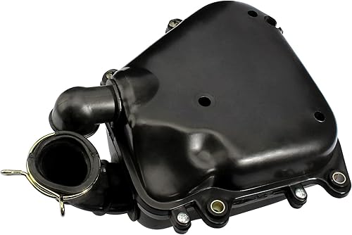 Miniatura 2 de Caja de filtro compatible con Polaris 0451080 Predator Scrambler Sportsman 50 90 Eton 634245 650144 49cc 50cc 70cc 90cc ATV Quad Beamer Matrix Viper