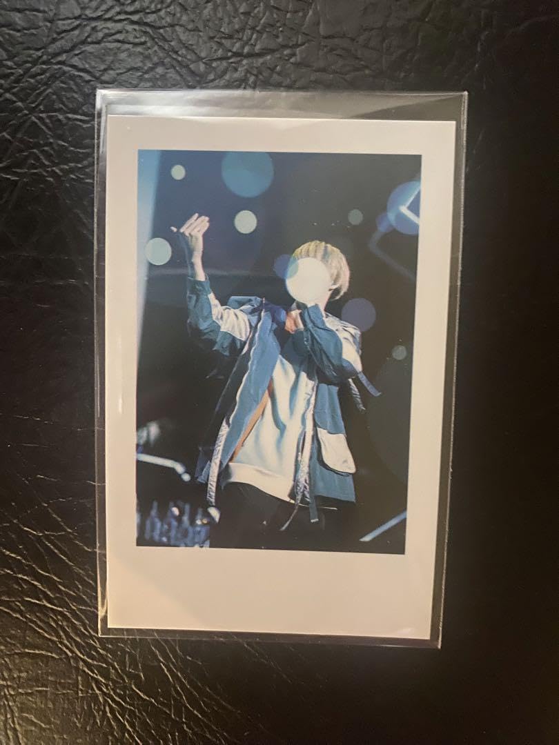 Amazon.co.jp: いれいす ほとけ いむ様 実写 チェキ風 トレカ 武道館