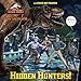 Hidden Hunters! (Jurassic World: Camp Cretaceous) (Pictureback)