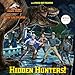 Hidden Hunters! (Jurassic World: Camp Cretaceous) (Pictureback(R))