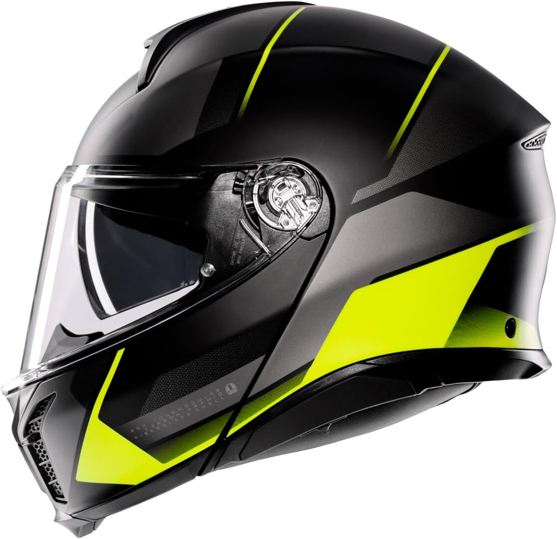 AGV Tourmodular Perception Hełm