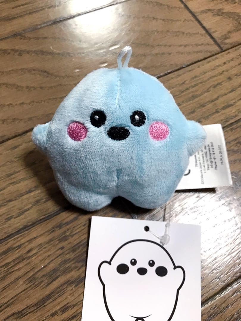 Amazon.co.jp: サーキュラー ぬいぐるみ（小）ソラキャンディ 水色
