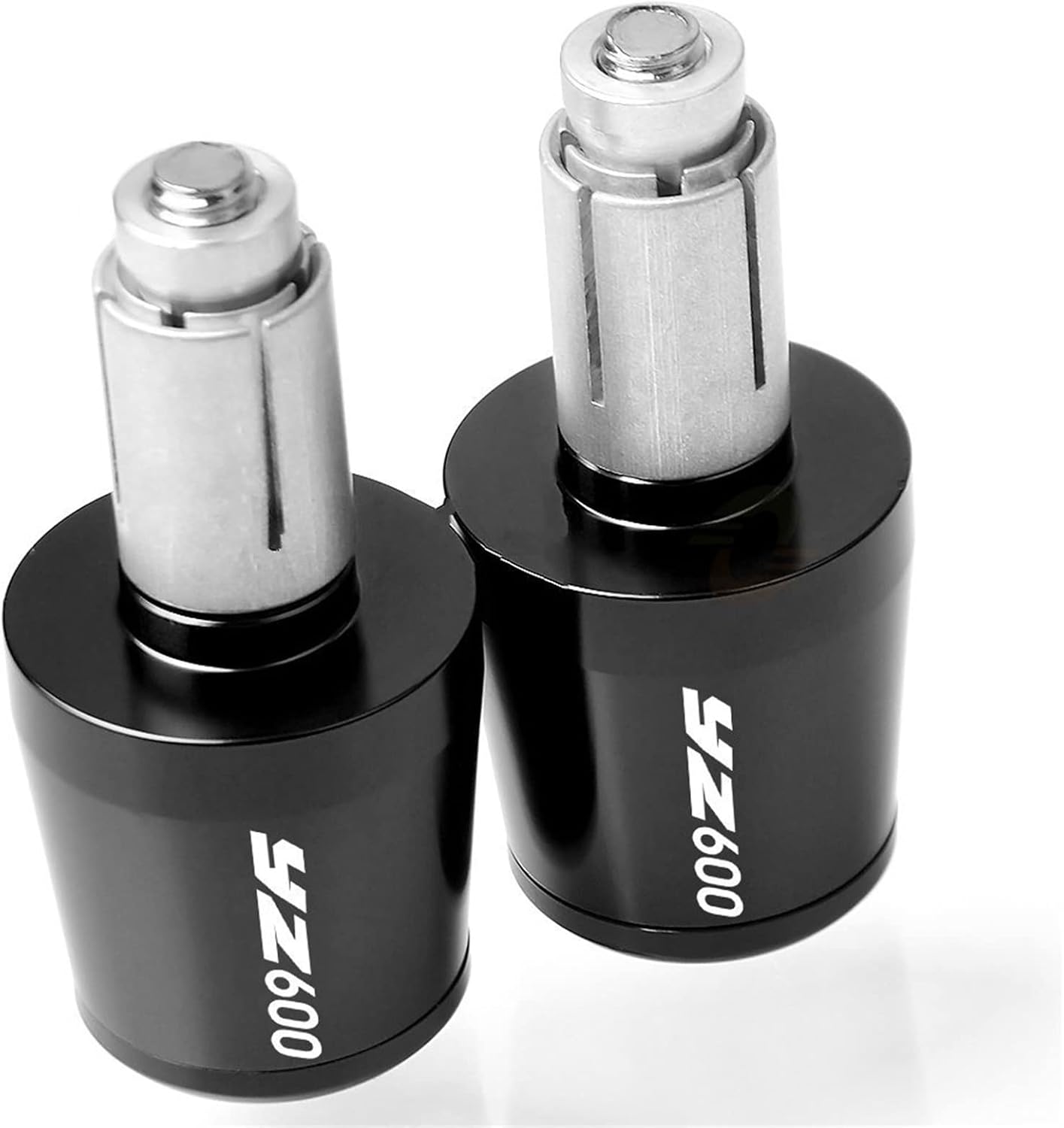Counterweight Motorcycle Accessories Handlebar Grips Hand Bar End 7/8" 22mm Hand Cap for YZ600 YZ 600 1986 1987 1988