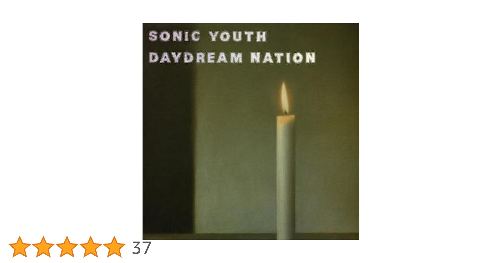 Amazon.co.jp: Daydream Nation: ミュージック Amazon.co.jp: Daydream Nation: ミュージック