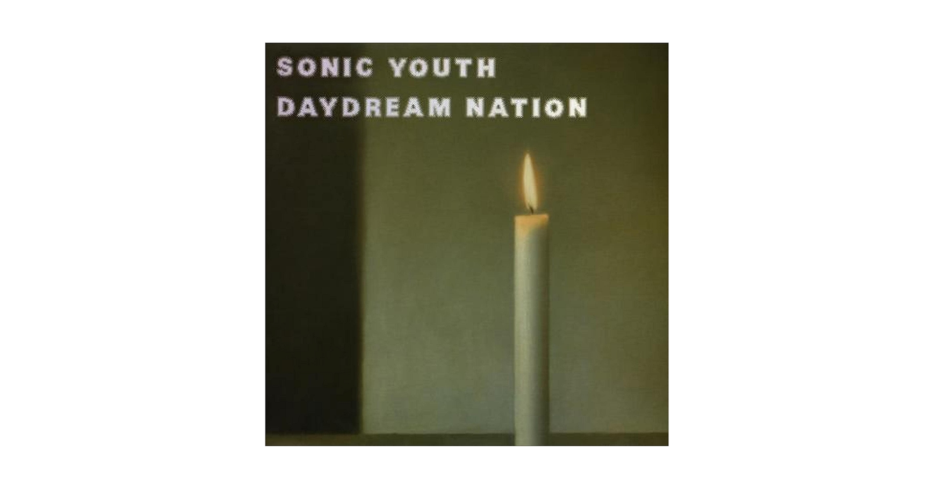 【2LP/UK盤】 Sonic Youth / Daydream Nation Sonic Youth – Daydream Nation – Box Set (Deluxe Edition): 4
