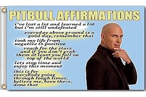 Abby Lee Miller-Pitbull Flag