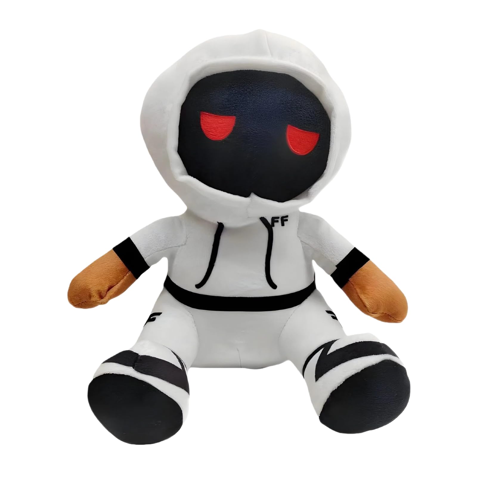 AstraFable Cute Game-Inspired Plush Toy, Soft Stuffed Animal Pillow for Kids & Adults