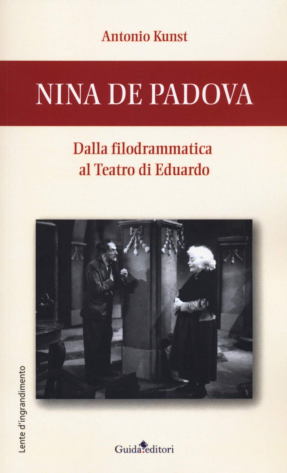 Nina De Padova. Dalla Filodrammatica Al Teatro Di Eduardo - 4