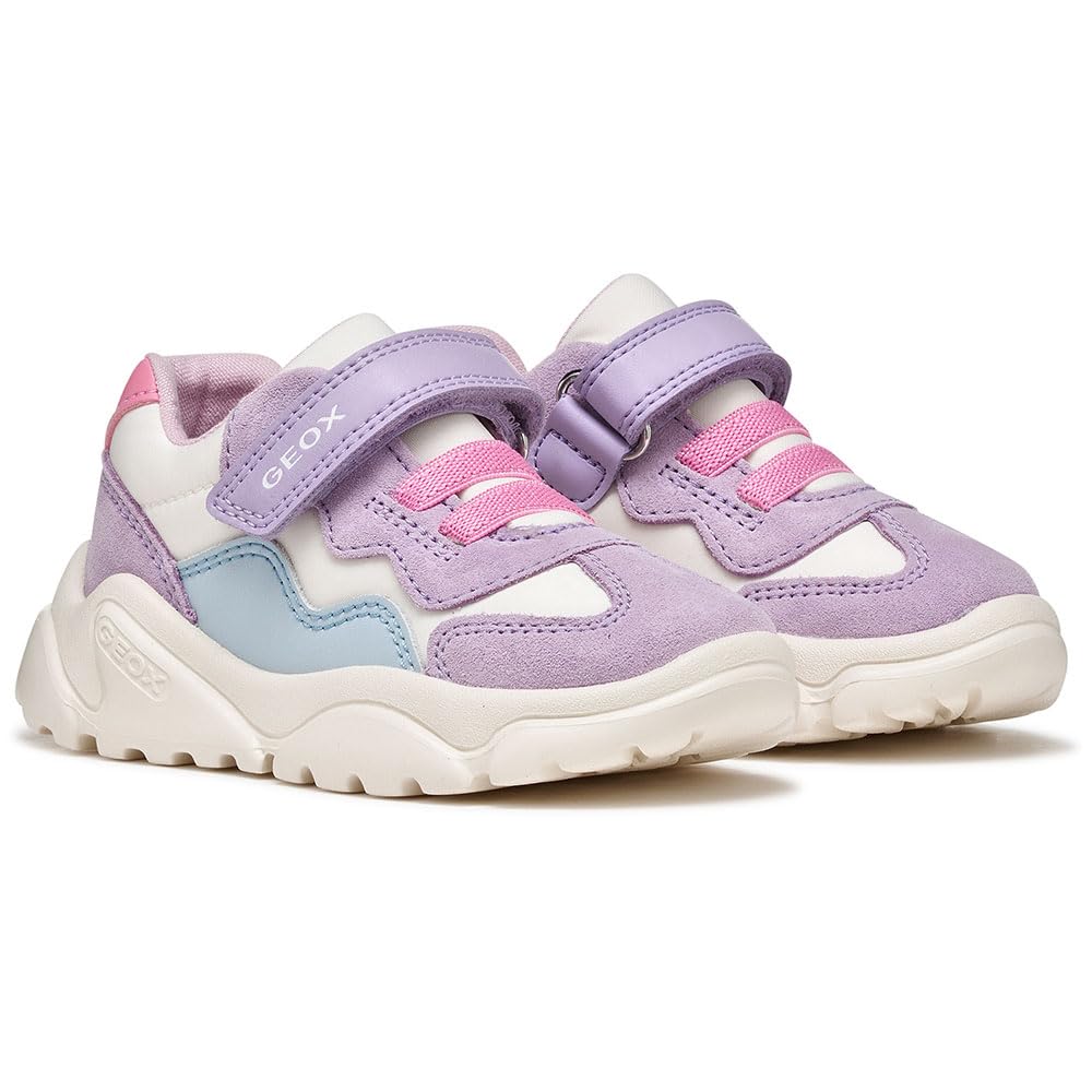 Geox B Ciufciuf Girl B Scarpe da ginnasticaBambine e Ragazze