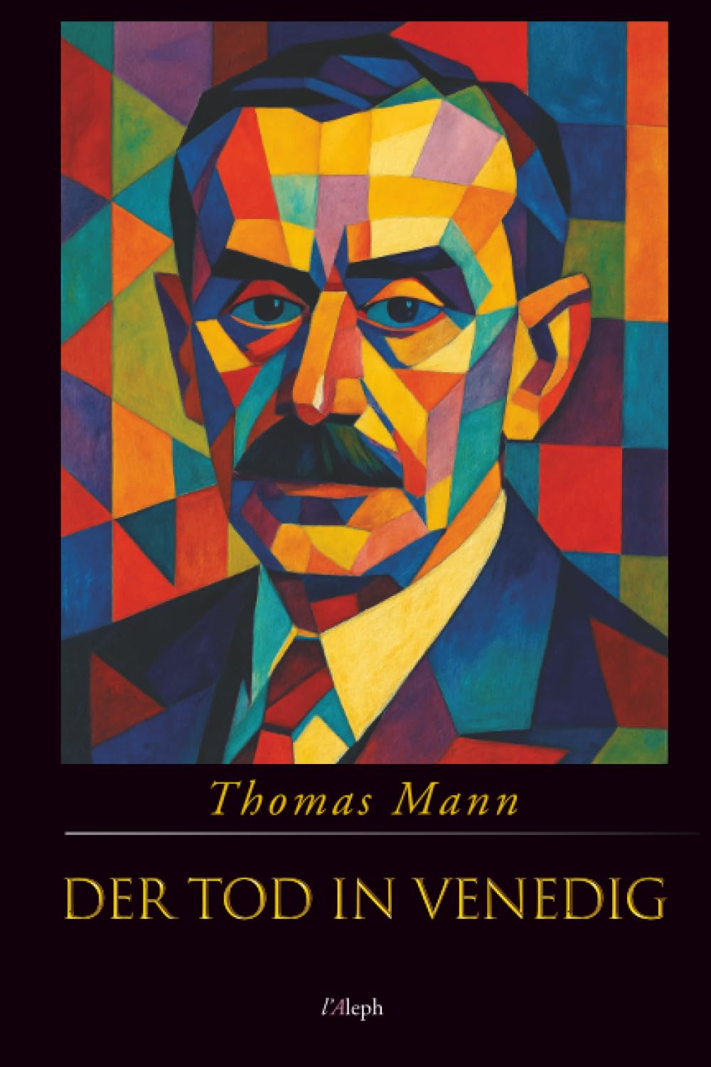 Der Tod in Venedig (Jubiläumsausgabe zum 70. Gedenken an Thomas Mann)