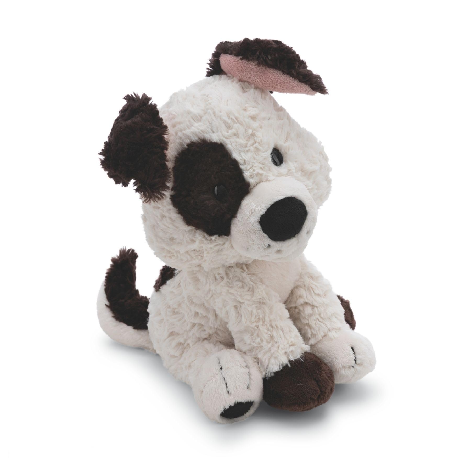 Amazon.co.jp: ニキ(NICI) Homies26 ドッグ ホワイト ぬいぐるみ 25cm
