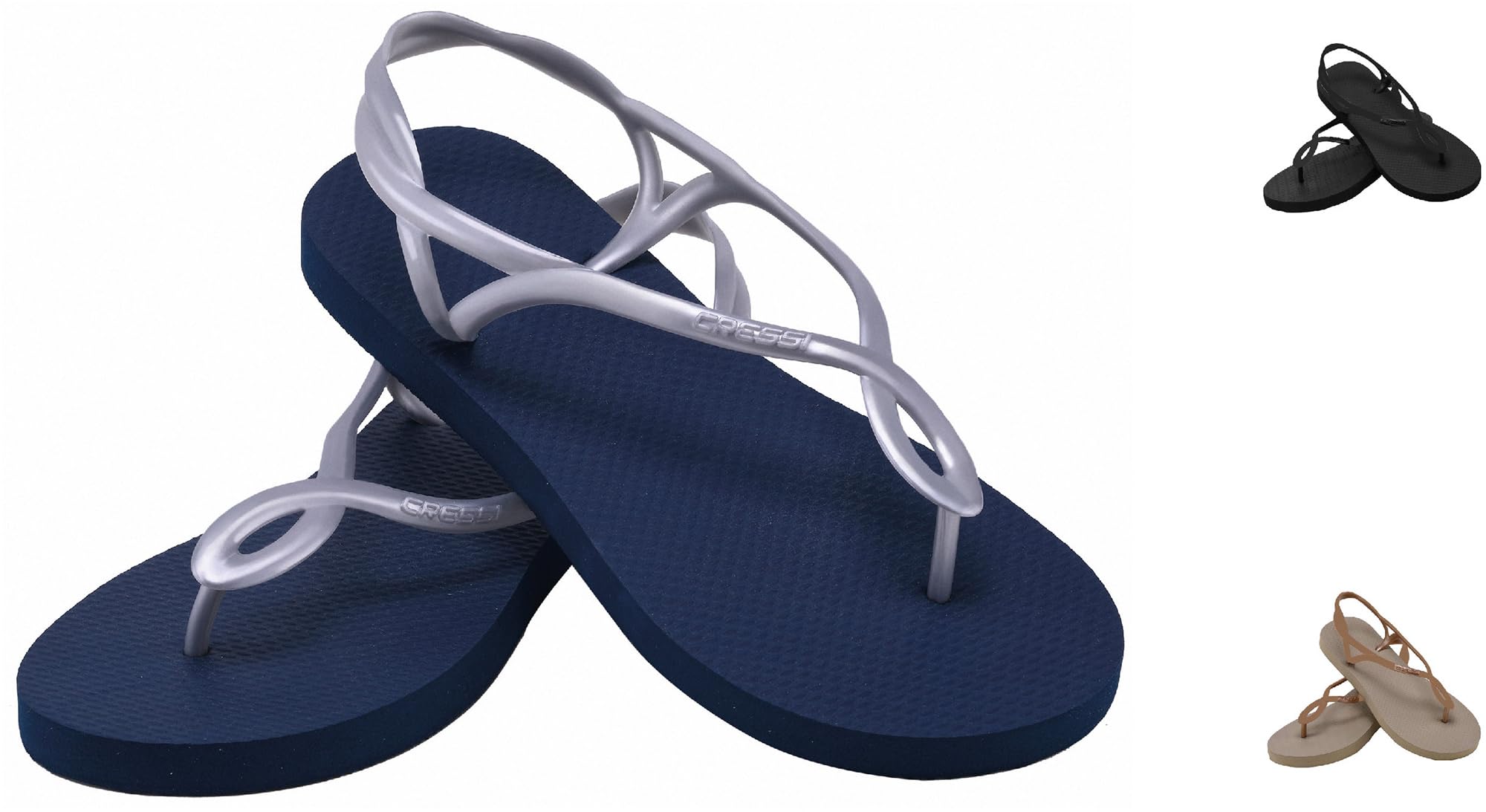 Cressi Marbella Chanclas Chanclas para MujerMujere