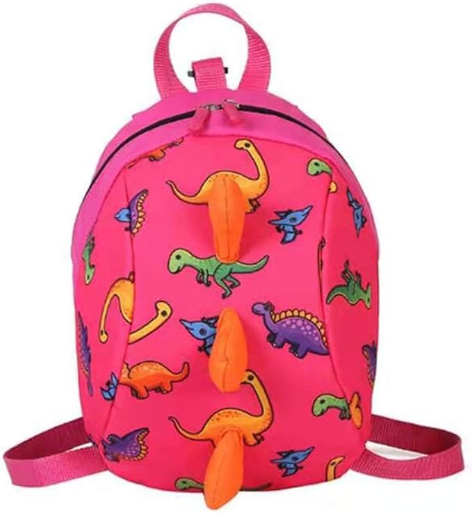dinosaur harness backpack