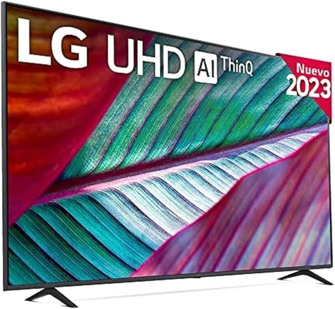LG TV LED 2023 | 75UR7800 | 75'' (189 cm) | UHD | Processeur α5 AI Gen6 4K