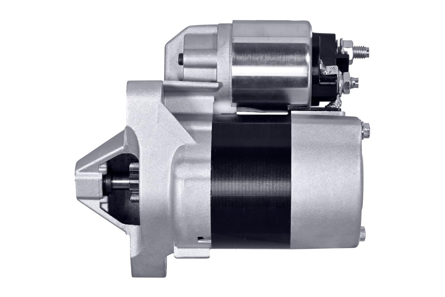 HELLA 8Ea 012 526-611 Démarreur - 12V - 0.85Kw