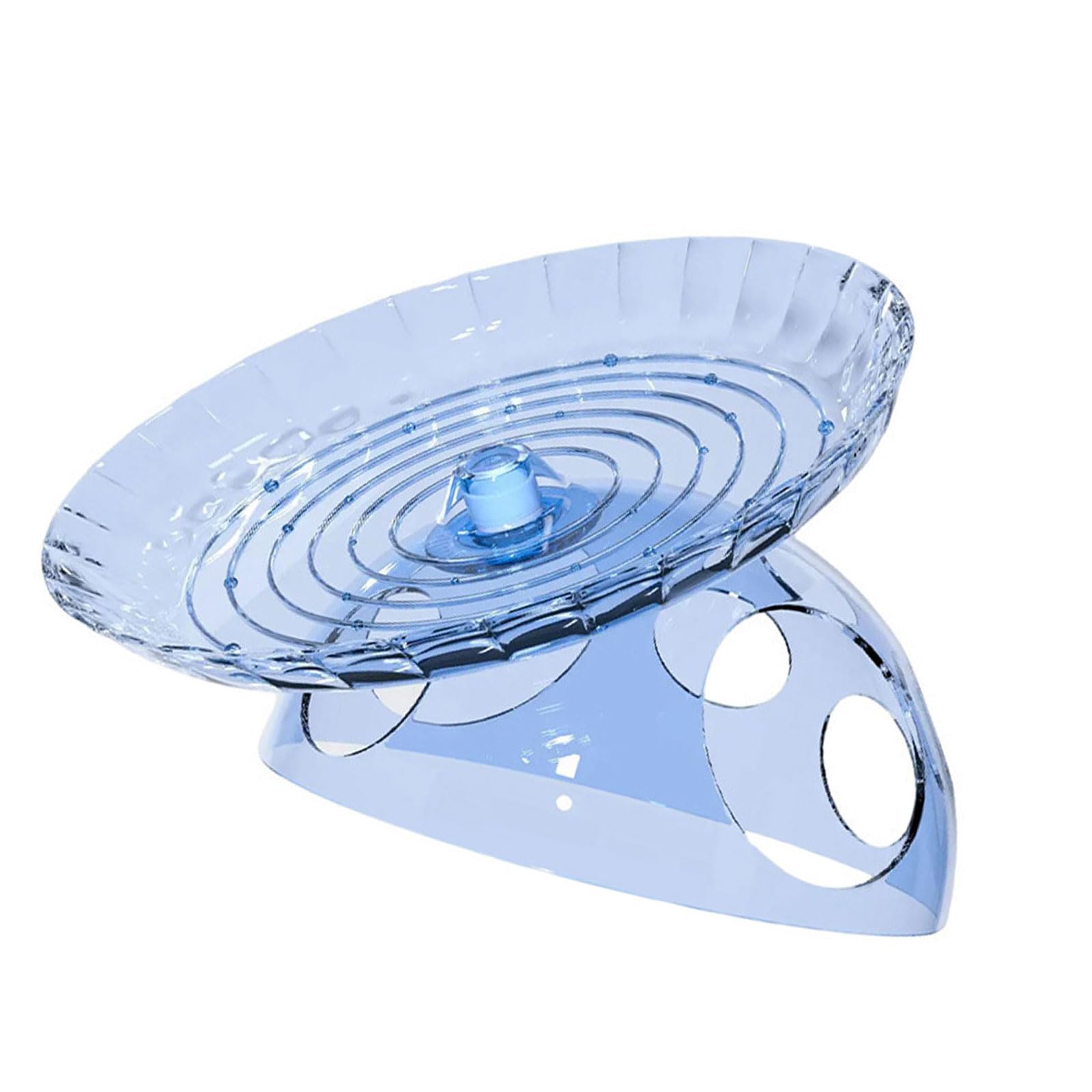 LUCKGONI Hamster Exercise Wheel With Hideouts House Quiet Hamster Running Wheel For Small Pet
