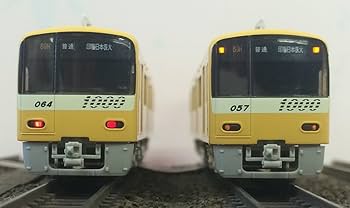 Amazon | Nゲージ 4633 京急新1000形 KEIKYU YELLOW HAPPY TRAIN 基本8