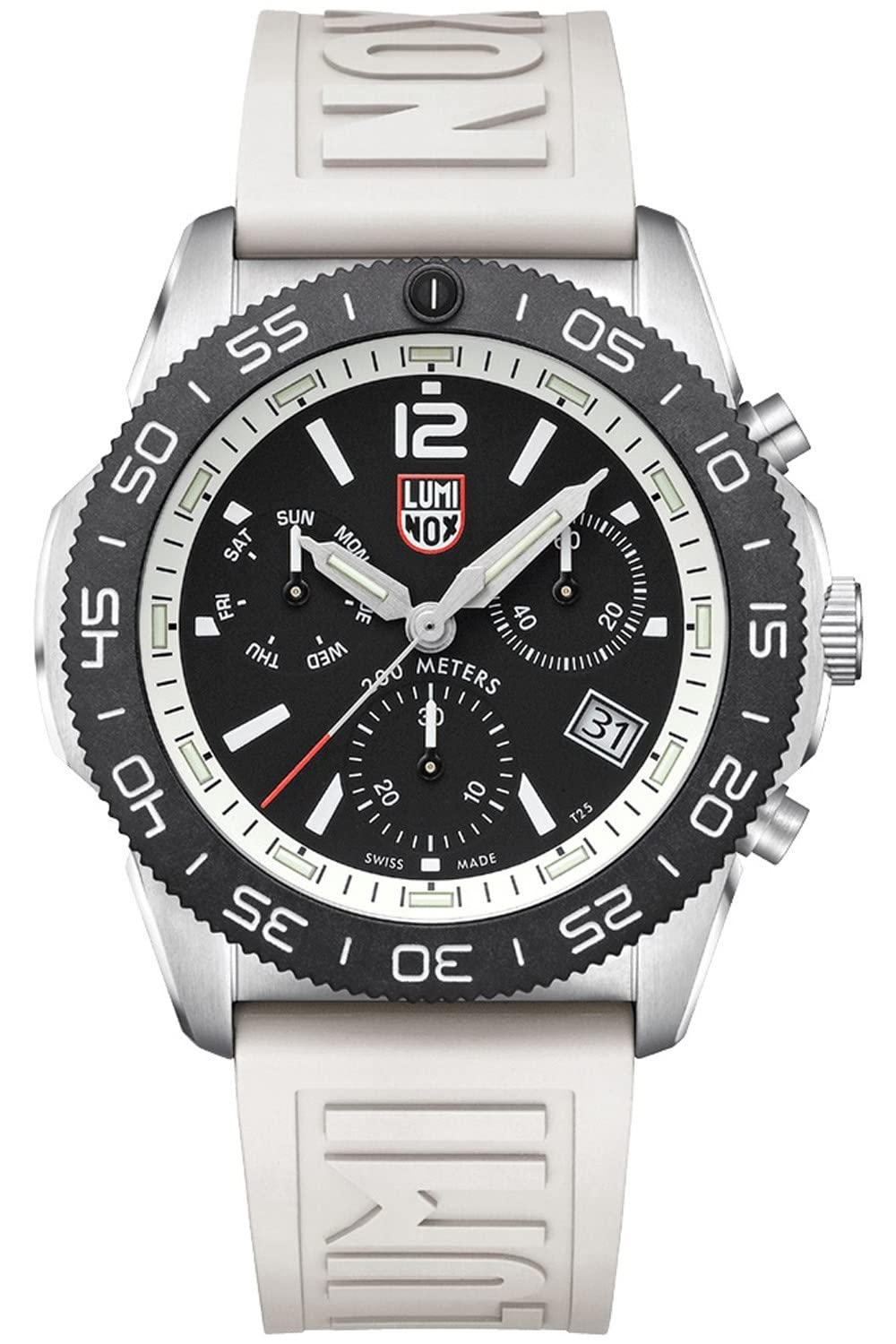 PACIFIC DIVER CHRONOGRAPH 3140 SERIES