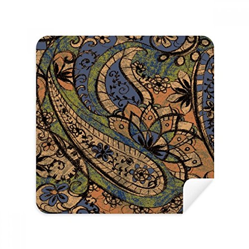Chiffon microfibre suède pour nettoyer écrans et lunettes 2Pcs