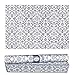 Elodie Essentials Scented Drawer and Shelf Liners - Royal Damask Print - Six (6) Large 14 x 19½ Inch Sheets - Non-Adhesive Paper Sheets for Closet Shelves and Dresser Drawers (English Lavender) Elodie Essentials Scented Drawer and Shelf Liners - Royal Damask Print - Six (6) Large 14 x 19½ Inch Sheets - Non-Adhesive Paper Sheets for Closet Shelves and Dresser Drawers (English Lavender)