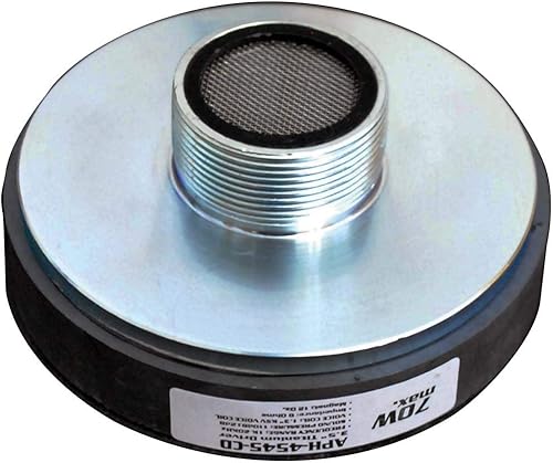 Miniatura 1 de AUDIOPIPE driver de titanio con 35 70W MAX se venden cada