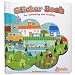 Sprout Size - Happy Day Sticker Book for Collecting and Trading Stickers