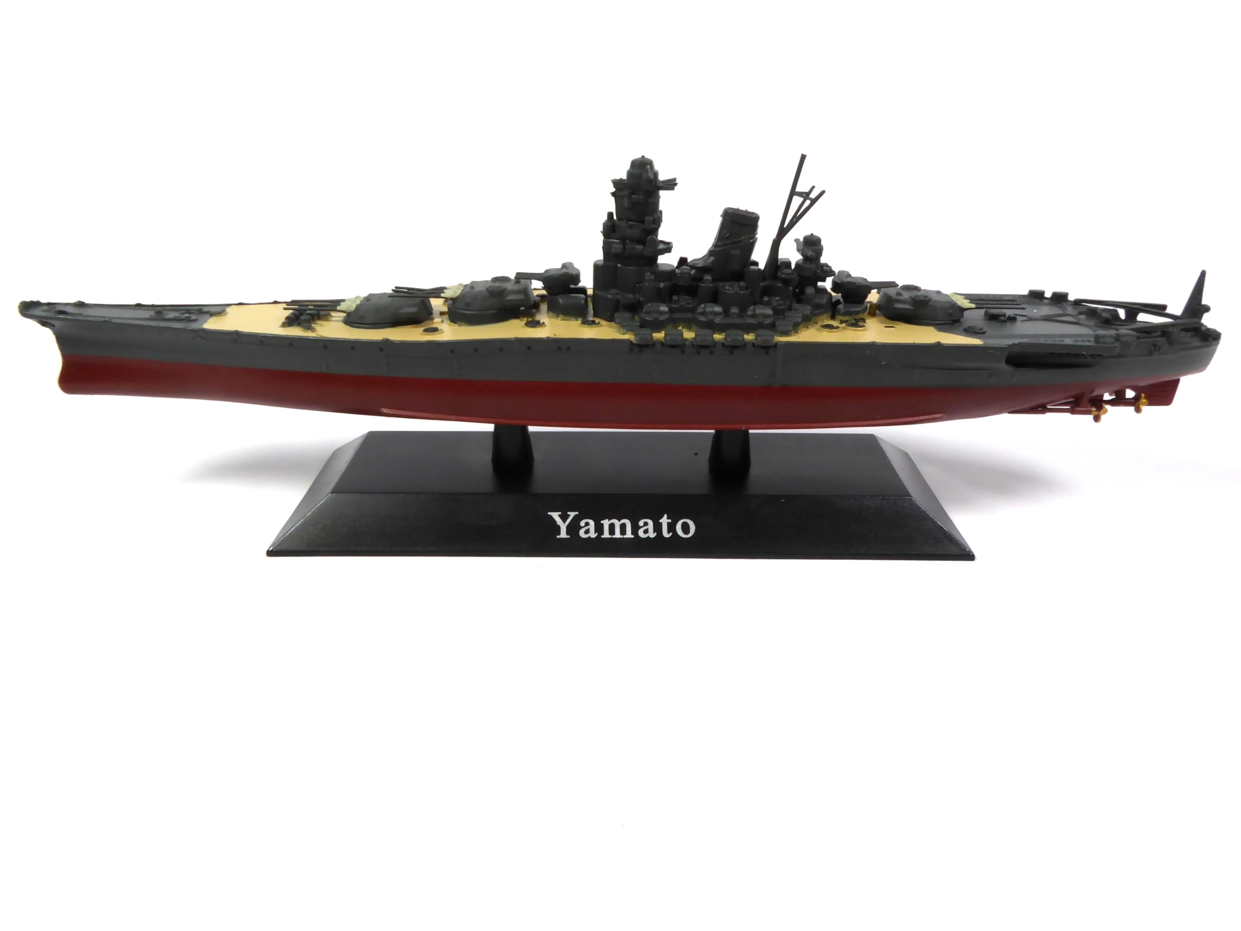 OPO 10 - Yamato 1:1250 Warship IXO Military Heavy Cruiser WS04
