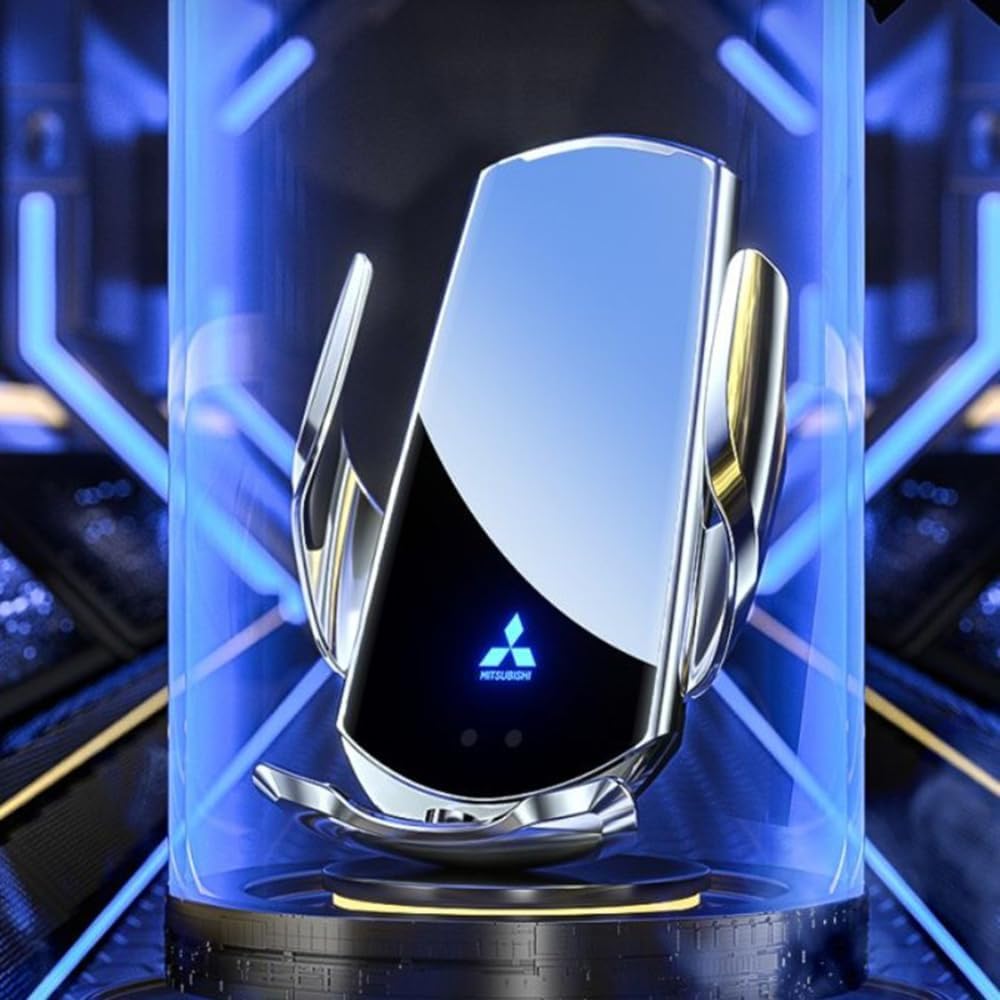Soporte Móvil Coche,Soporte Móvil Coche para el Salpicadero Rejillas de Aire y Parabrisas para Mitsubishi ASX 2019 2020.